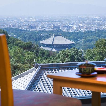 Mikasa Hotel Nara Exterior foto