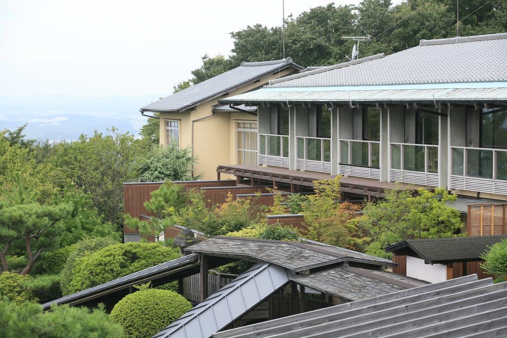 Mikasa Hotel Nara Exterior foto