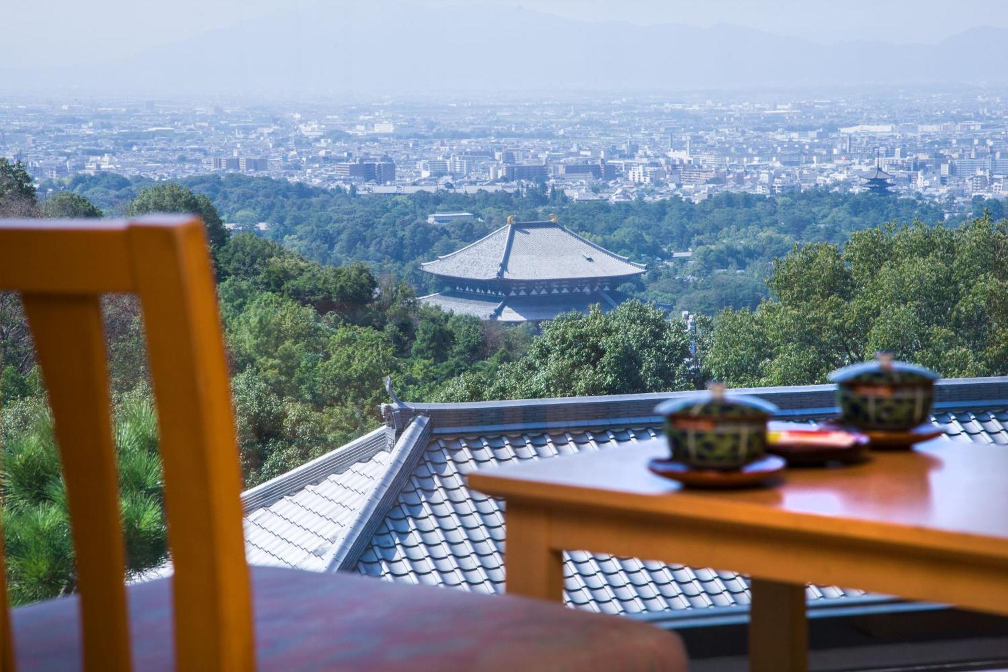 Mikasa Hotel Nara Exterior foto