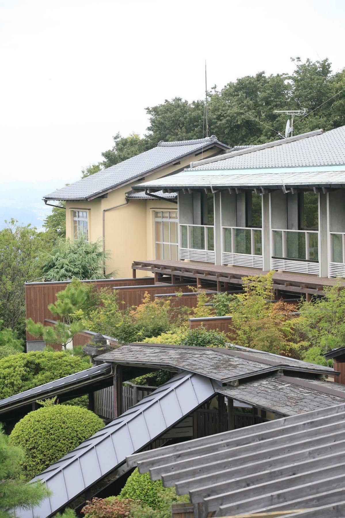 Mikasa Hotel Nara Exterior foto