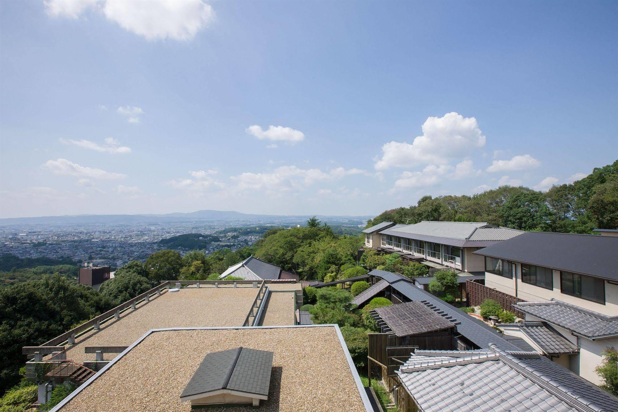 Mikasa Hotel Nara Exterior foto