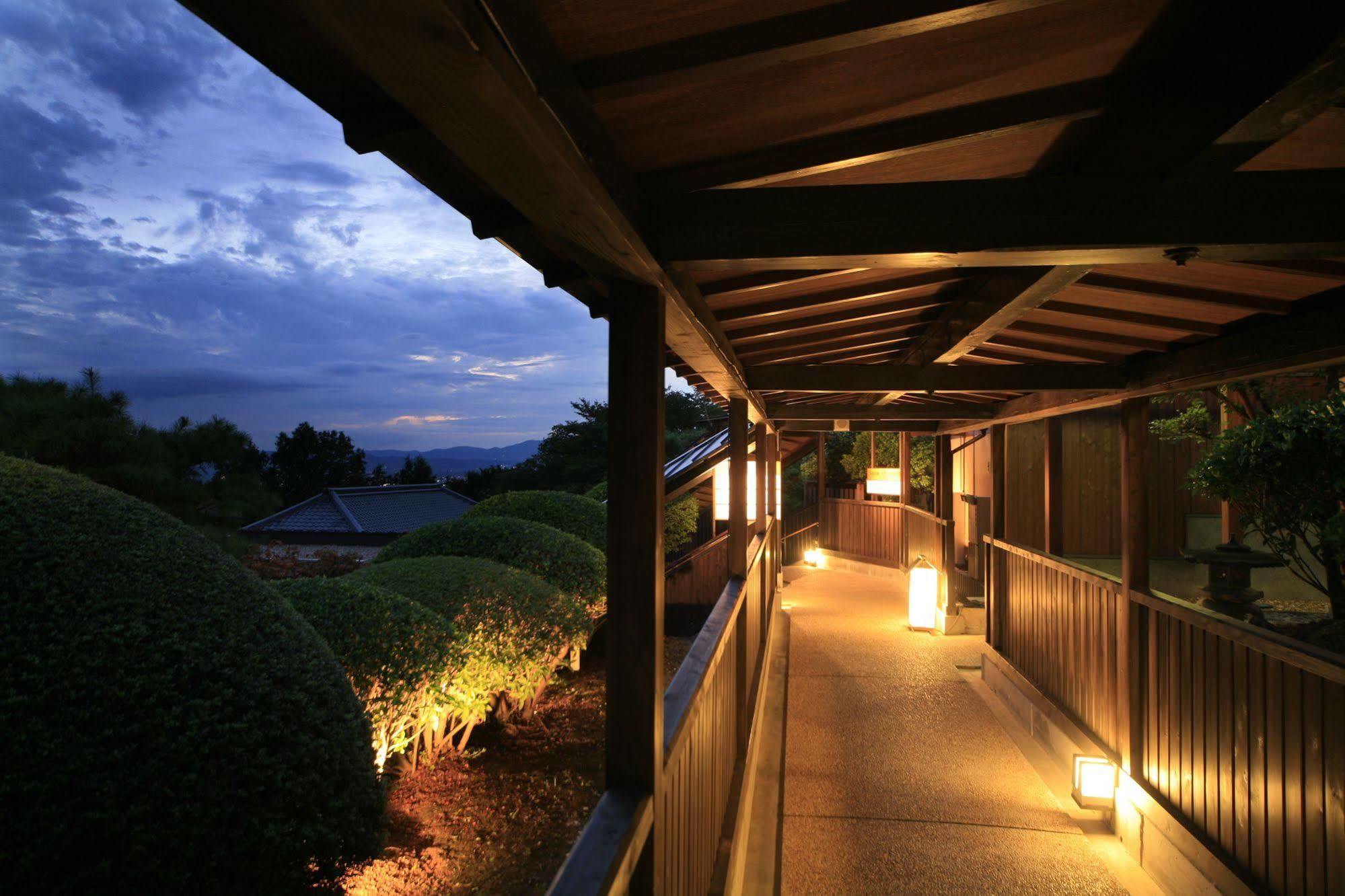 Mikasa Hotel Nara Exterior foto